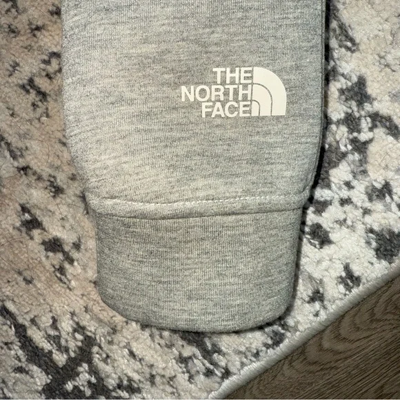 The North Face Women’s Neo Thermal Snap Jacket Dk Heather Gray SZ M - Picture 4 of 13